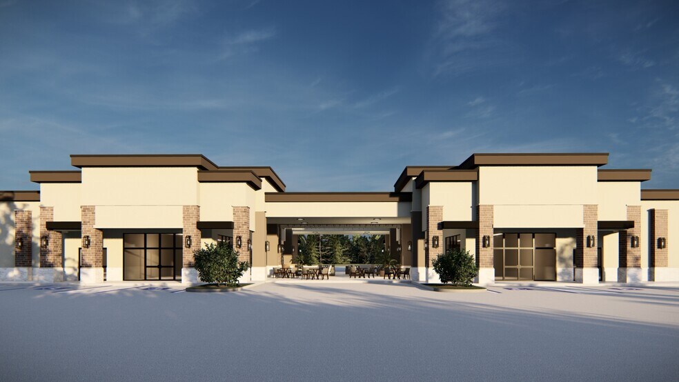 More Photos Of Immokalee Road and Twin Eagle Blvd, Naples Storefront For Lease