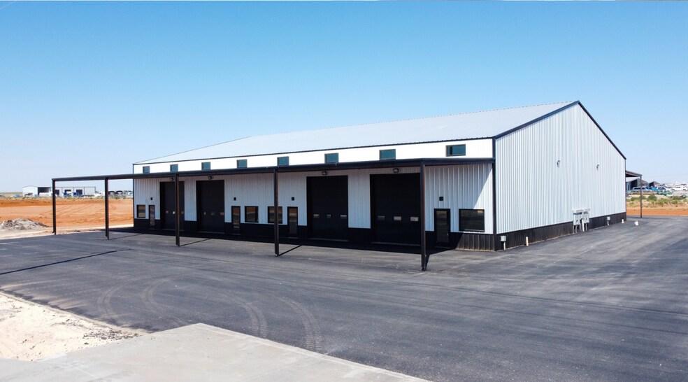 Primary Photo Of 5518 County 135 rd, Midland Industrial For Lease