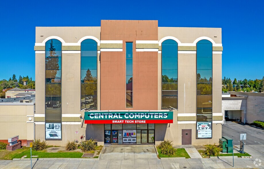 More Photos Of 3777 Stevens Creek Blvd, Santa Clara Office For Lease