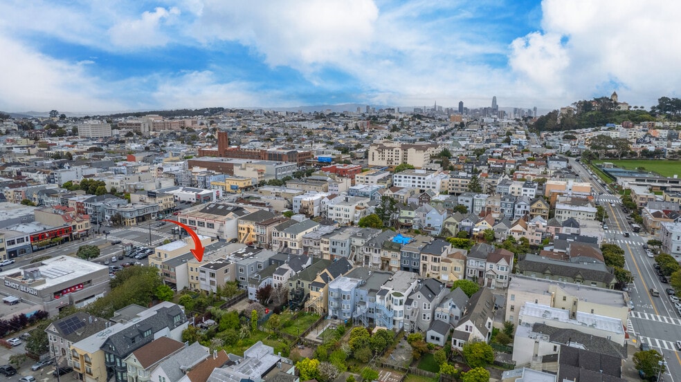 More Photos Of 431 3rd Ave, San Francisco Apartments For Sale