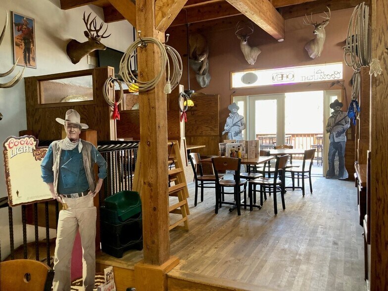 More Photos Of 123 N Lena St, Ridgway Restaurant For Sale