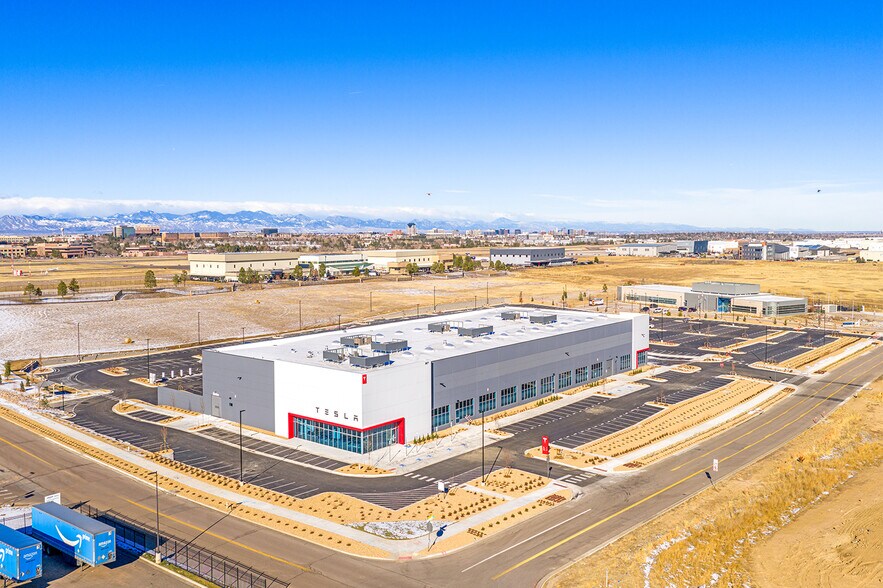 More Photos Of 8677 Double Helix Ct, Greenwood Village Industrial For Sale