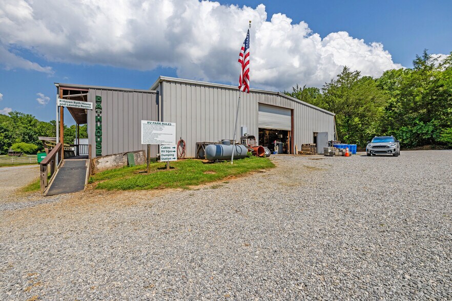 More Photos Of 7643 US-11, Rising Fawn Trailer Camper Park For Sale