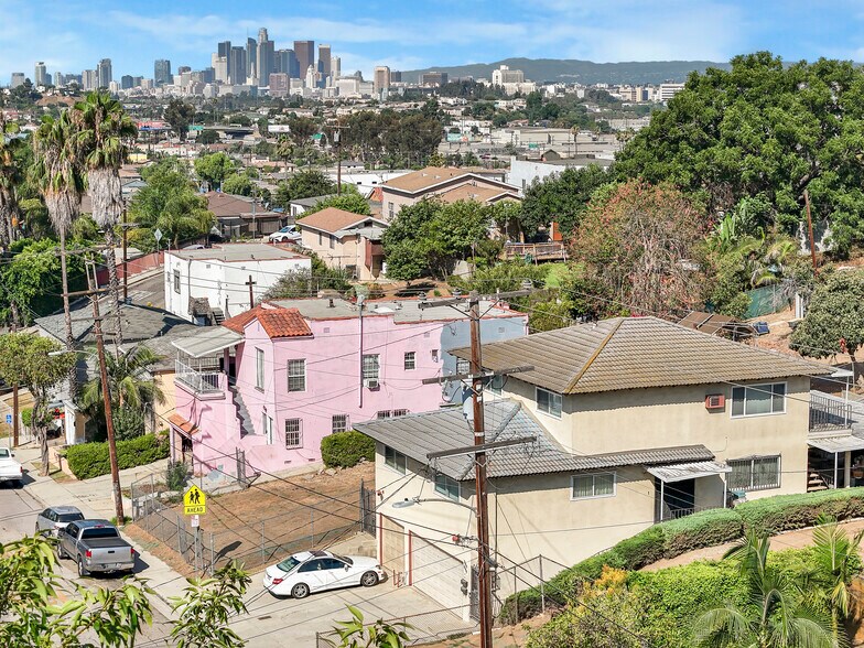 More Photos Of 4419 City Terrace Dr, Los Angeles Multifamily For Sale
