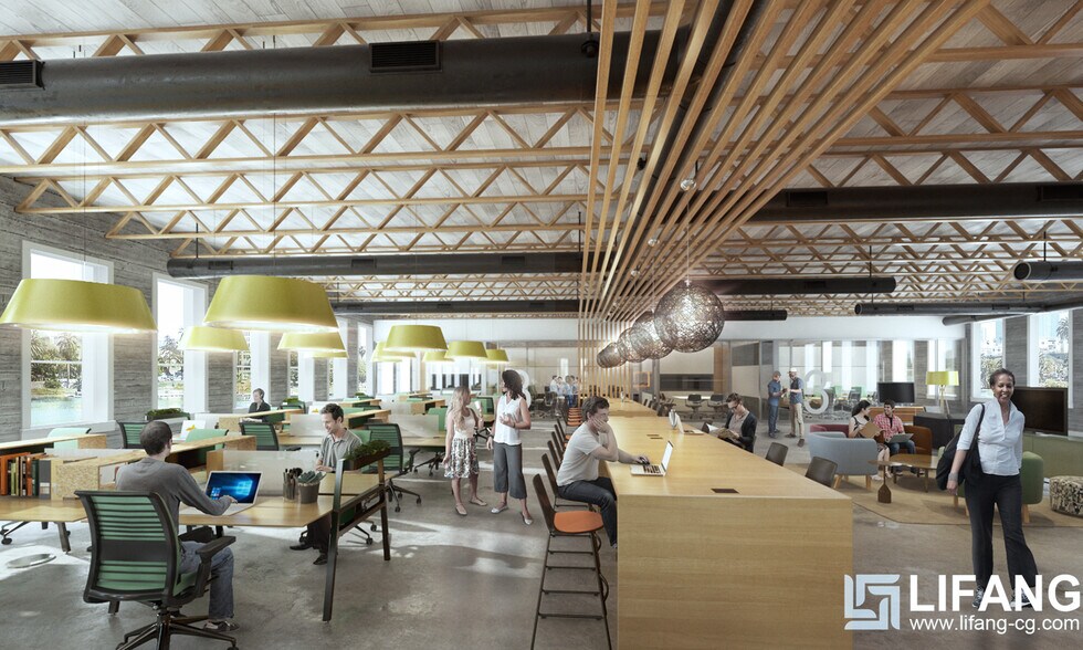 More Photos Of 688-698 S Alvarado St, Los Angeles Storefront Retail Office For Lease