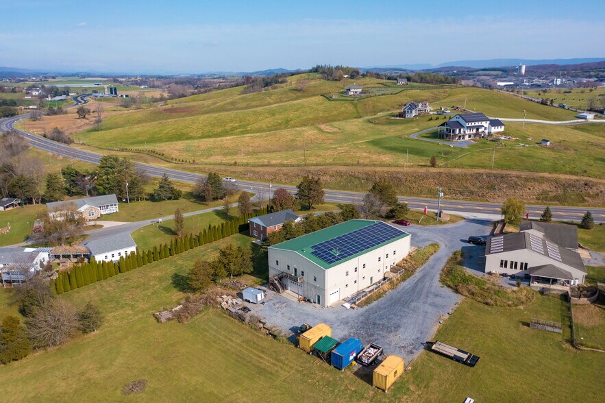 More Photos Of 3315 Harpine Highway, Rockingham Industrial For Sale