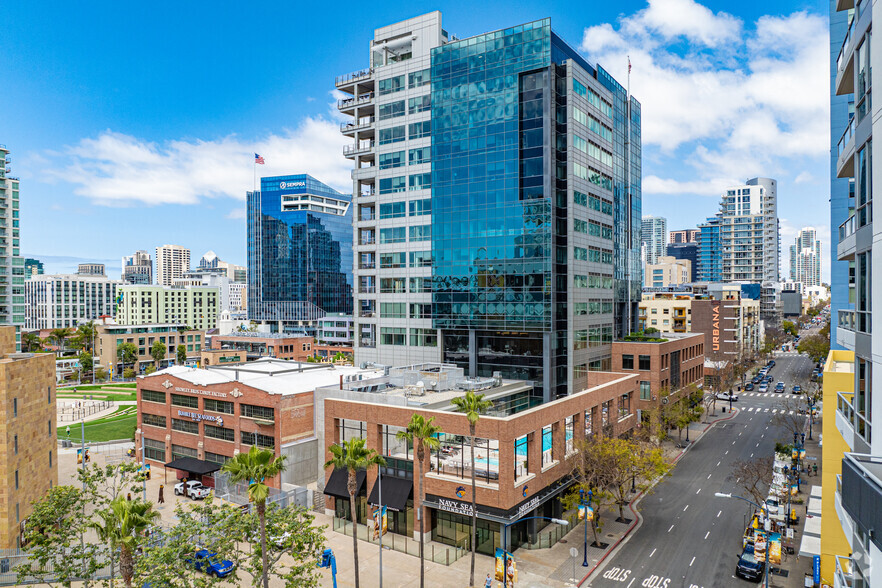 Primary Photo Of 350 10th Ave, San Diego Office For Lease