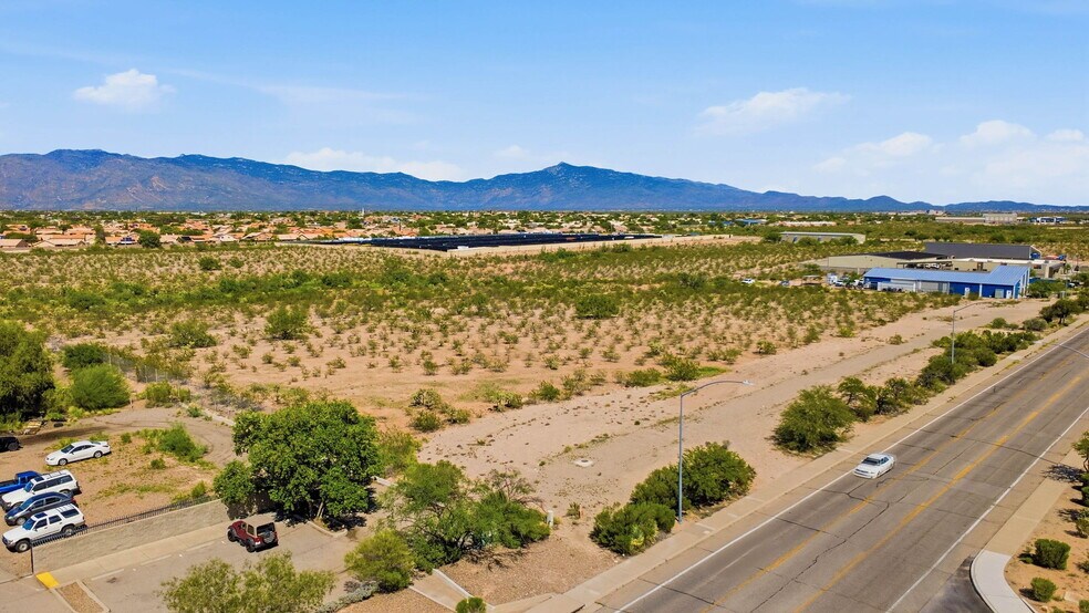 More Photos Of 9437 E Old Vail Rd, Tucson Land For Sale
