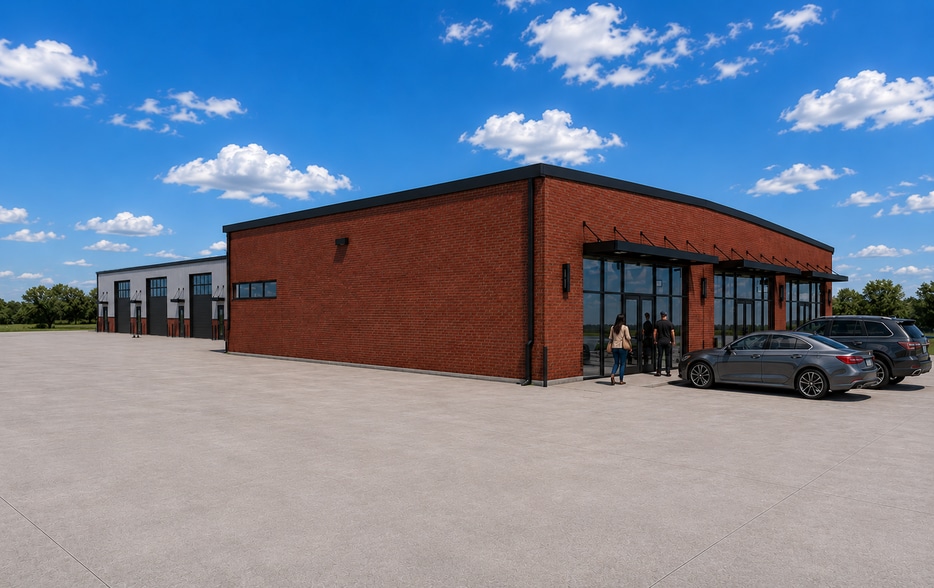 Primary Photo Of 3340-3348 Peden Rd, Fort Worth Unknown For Lease