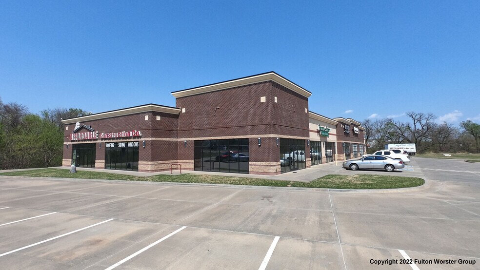 More Photos Of 6401 N Interstate Dr, Norman Storefront Retail Office For Lease