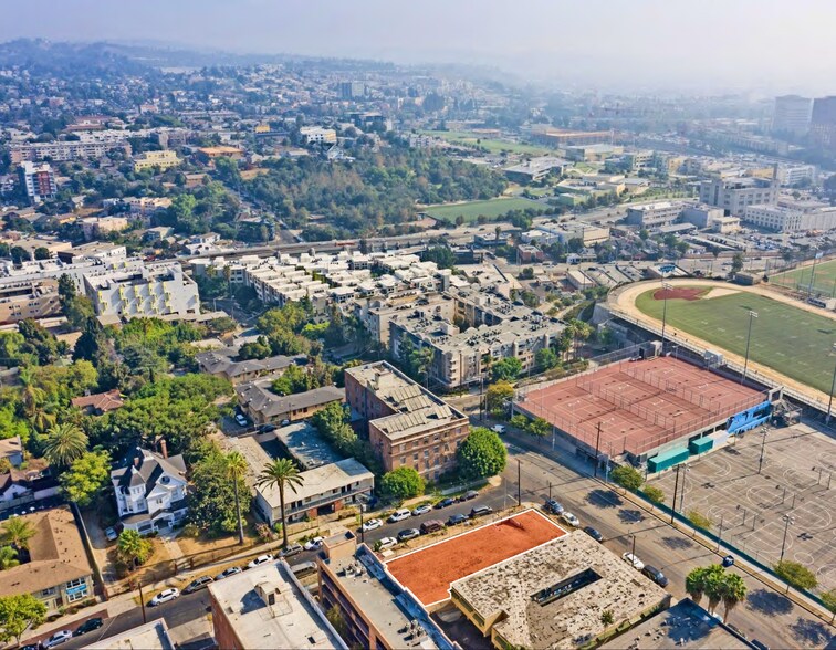 More Photos Of 1400 Miramar St, Los Angeles Land For Sale