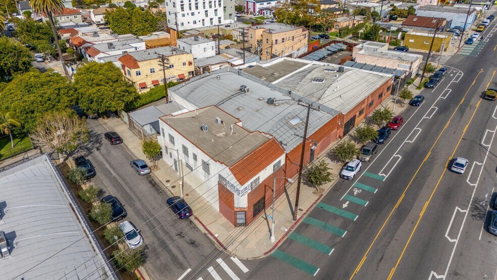 More Photos Of 5631-5659 W. Adams Blvd, Los Angeles Industrial For Sale