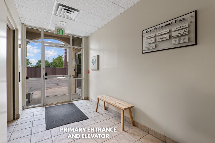 More Photos Of 411-423 N Orem Blvd, Orem Medical For Lease