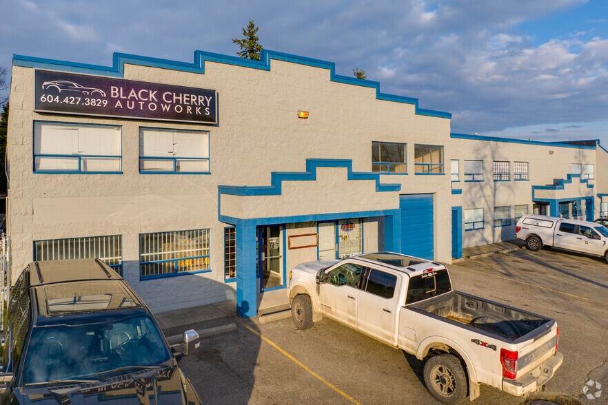 More Photos Of 19257 Enterprise Way, Surrey Light Distribution For Lease