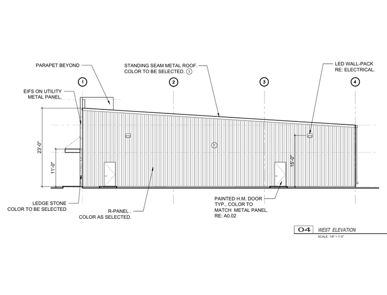 More Photos Of 12826 Cypress Valley Rd, Cypress Warehouse For Sale