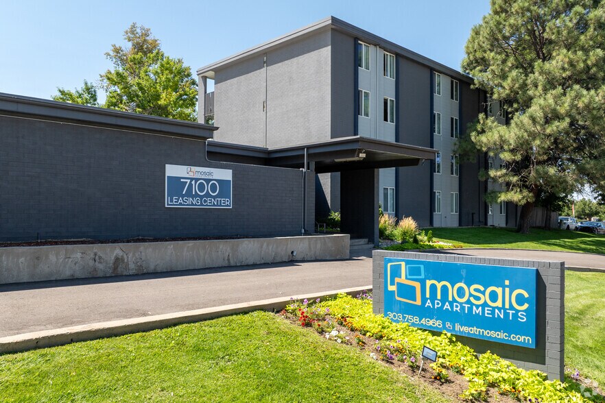 More Photos Of 7100 E Evans Ave, Denver Apartments For Sale