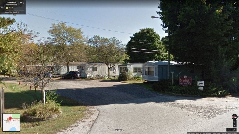 More Photos Of 7175 Bishop Rd, Brighton Manufactured Housing Mobile Home Park For Sale