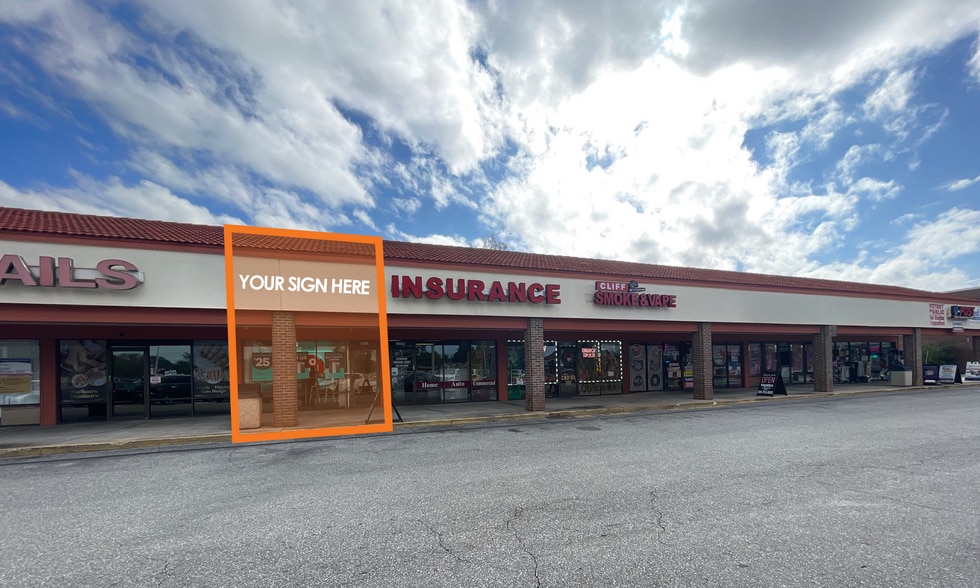 Primary Photo Of 1229-1235 Providence Blvd, Deltona Unknown For Lease