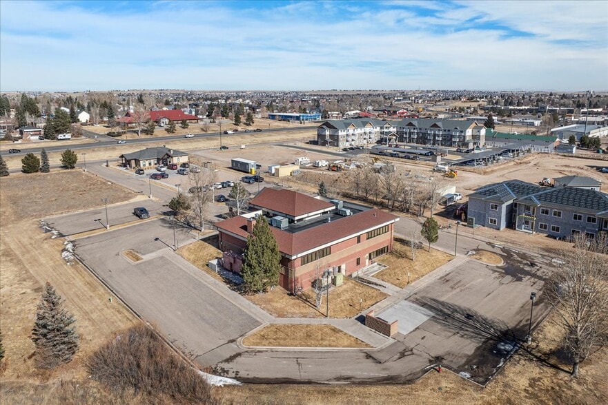 More Photos Of 3235 Sparks Rd, Cheyenne Medical For Lease