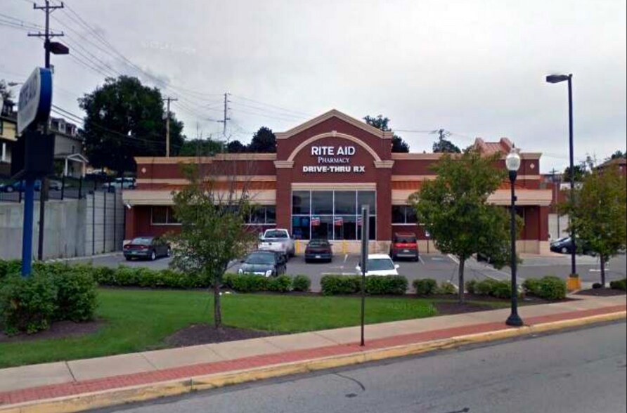 More Photos Of 351 Brighton Ave, Rochester Freestanding For Lease