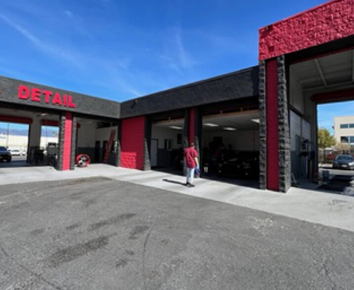 More Photos Of 2225 Club Way, San Bernardino Auto Repair For Sale