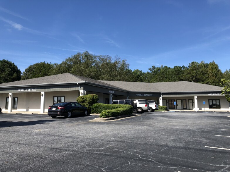 Primary Photo Of 1455 Old Mcdonough Hwy, Conyers Medical For Lease