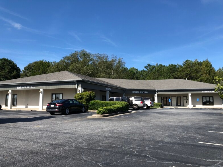 More Photos Of 1455 Old Mcdonough Hwy, Conyers Medical For Lease