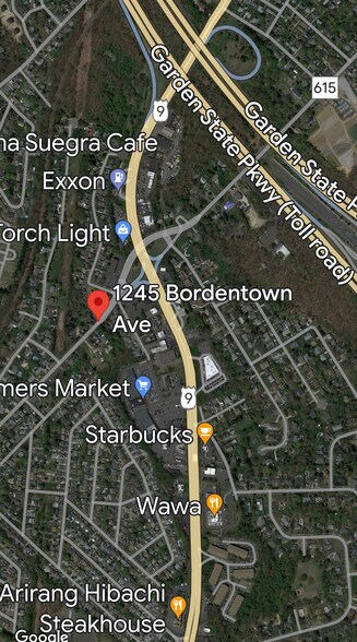 More Photos Of 1145 Bordentown Ave, Parlin Medical For Lease