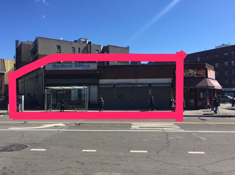 More Photos Of 558 Prospect Ave, Bronx Storefront For Lease