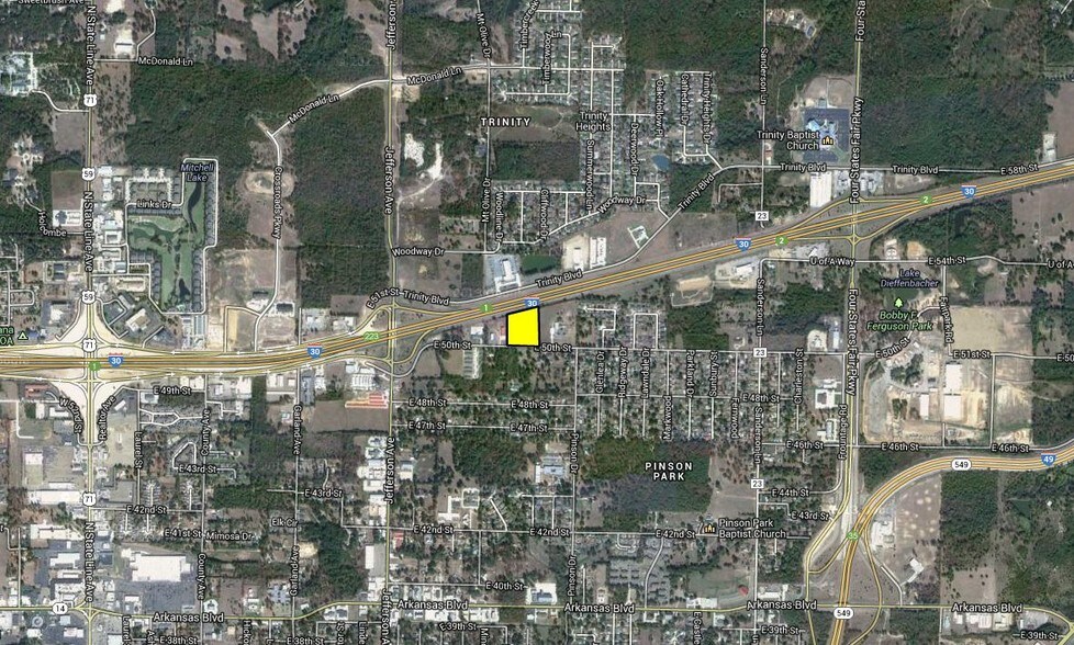 More Photos Of 1901 E 50th St, Texarkana Land For Sale