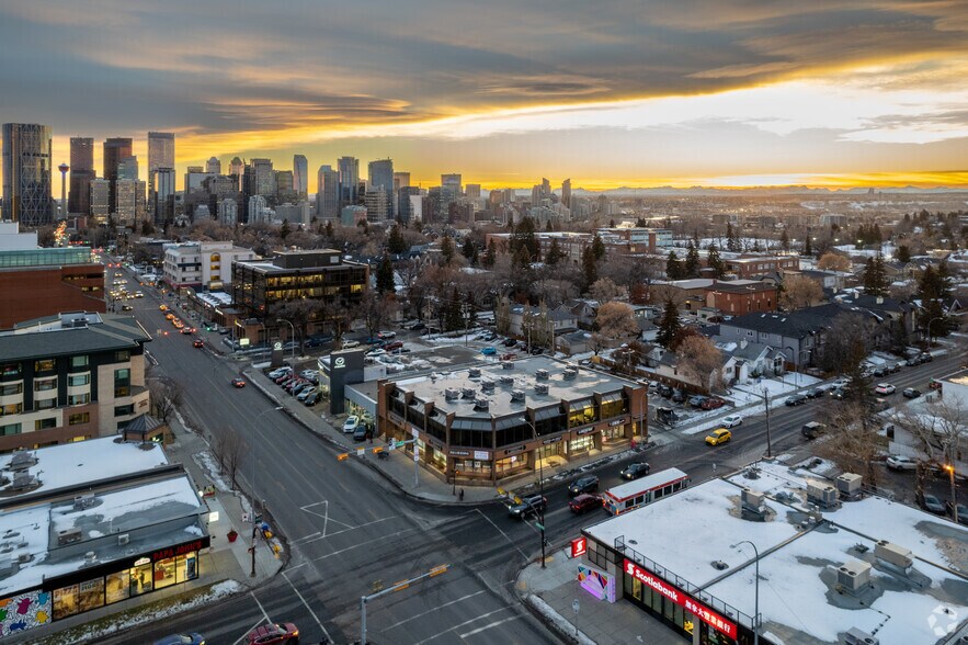 More Photos Of 1217 Centre St NW, Calgary Office For Lease