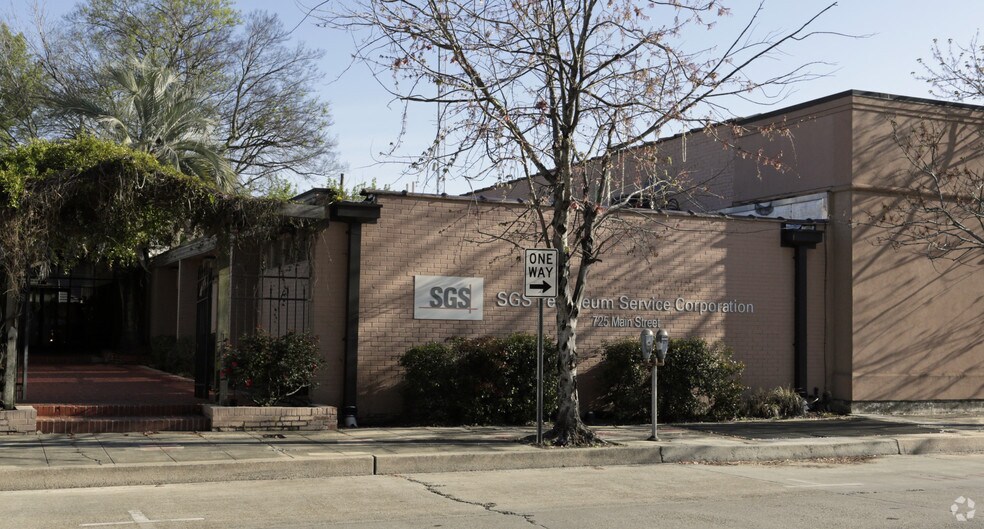Primary Photo Of 725 Main St, Baton Rouge Office For Lease