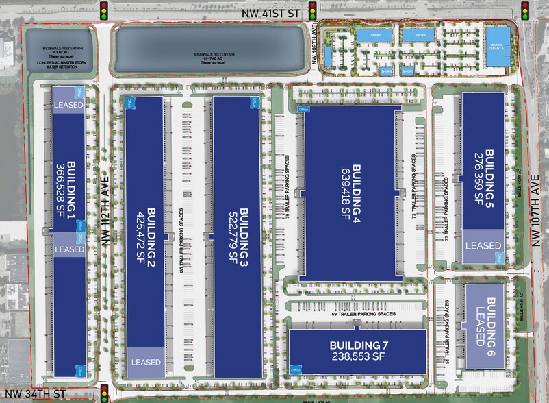 More Photos Of NW 107th Ave, Doral Unknown For Lease