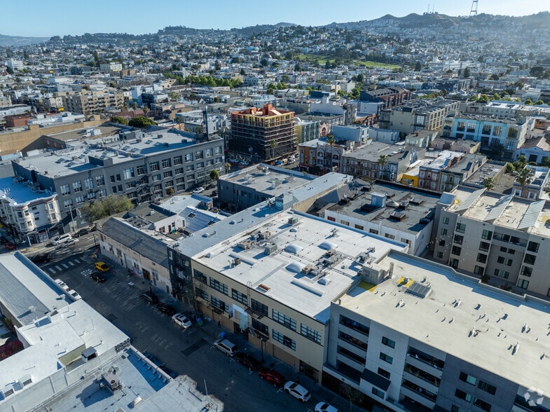 More Photos Of 154-170 Capp St, San Francisco Flex For Sale