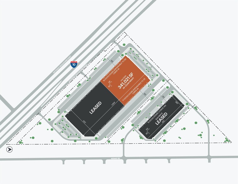 More Photos Of Gateway Blvd W, El Paso Unknown For Lease