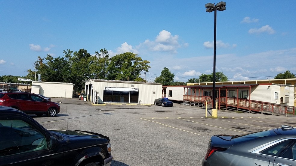 More Photos Of 3335 N Military Hwy, Norfolk Auto Dealership For Sale