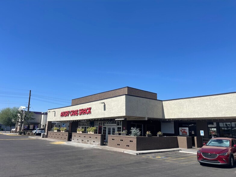 More Photos Of 2722-2760 Alma School Rd, Mesa Unknown For Lease