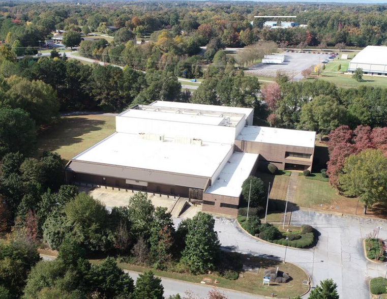 Primary Photo Of 200 Herald Journal Blvd, Spartanburg Manufacturing For Lease