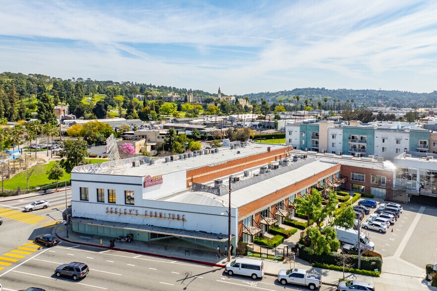 More Photos Of 1800 S Brand Blvd, Glendale Loft Creative Space For Lease