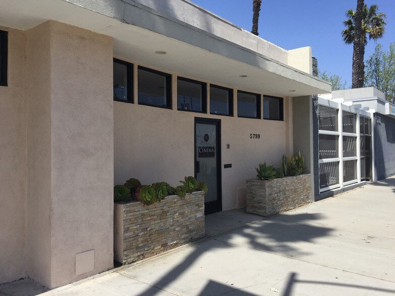 Primary Photo Of 5799 Washington Blvd, Culver City Medical For Lease
