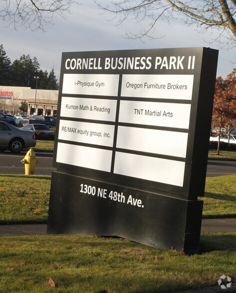 More Photos Of 1300 NE 48th Ave, Hillsboro Flex For Sale