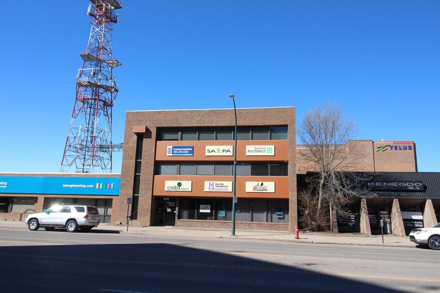 Primary Photo Of 410 Stafford Dr S, Lethbridge Office For Sale