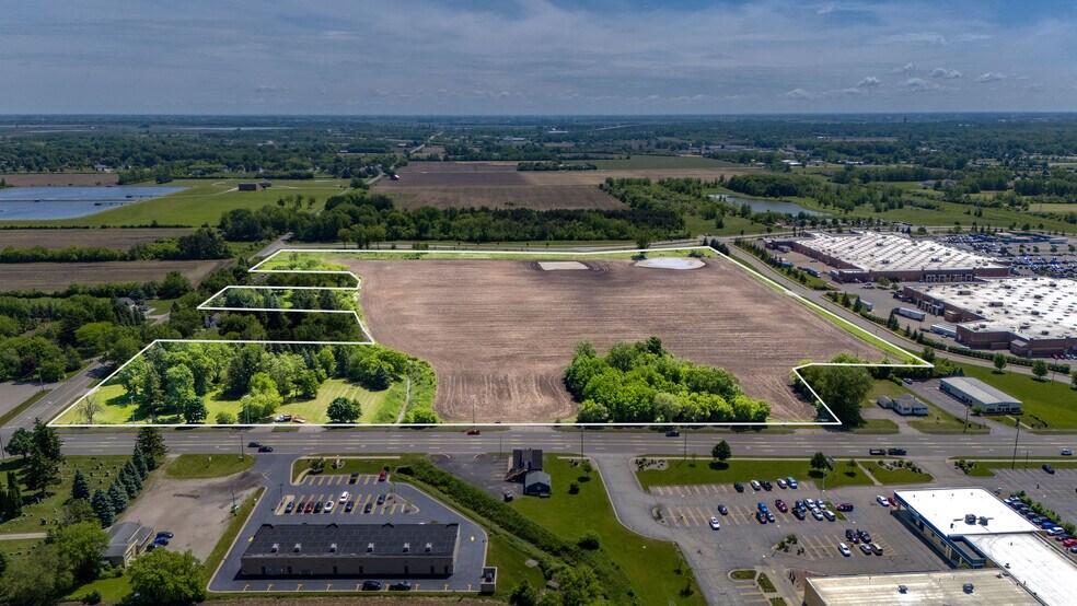 More Photos Of 5800 Bay Rd, Saginaw Land For Sale