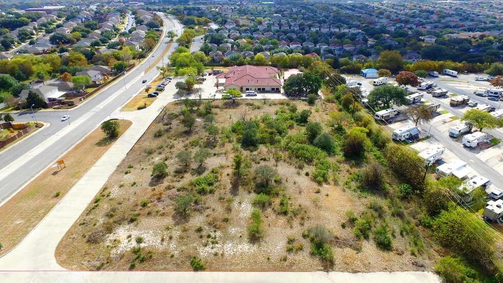 More Photos Of N Ellison Dr, San Antonio Land For Sale