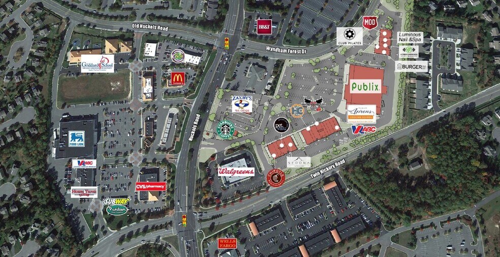 More Photos Of 5400 Wyndham Forest Dr, Glen Allen Unknown For Lease