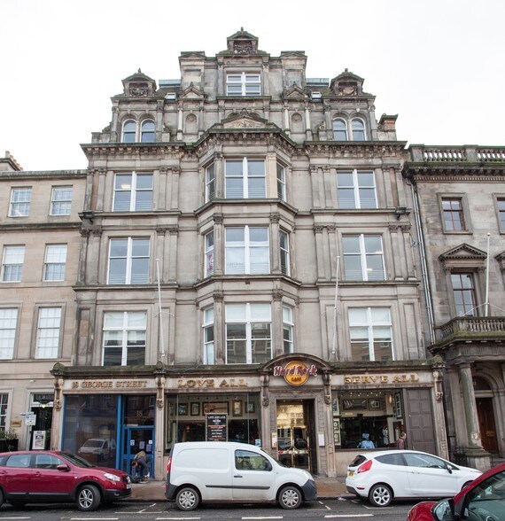 More Photos Of 18 George St, Edinburgh Office For Lease