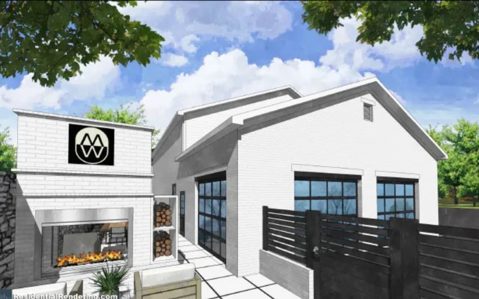More Photos Of 31 N Main St, Alpharetta Office Residential For Sale