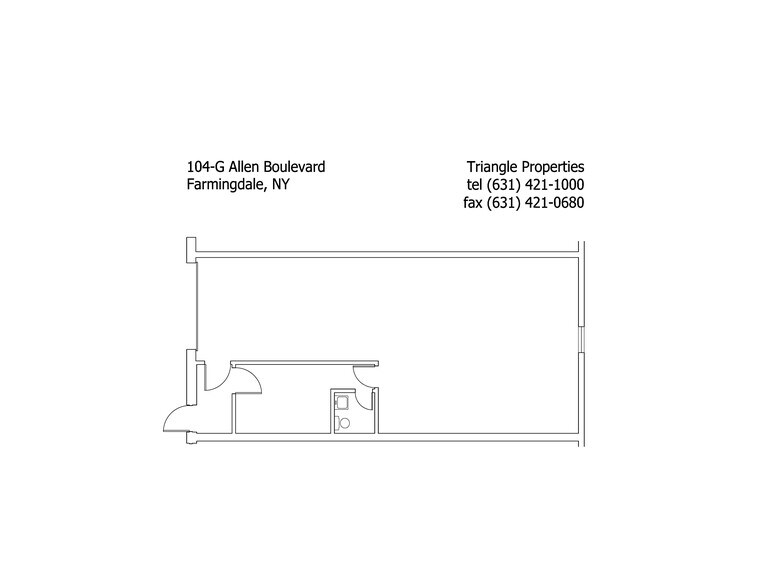 More Photos Of 104 Allen Blvd, Farmingdale Warehouse For Lease