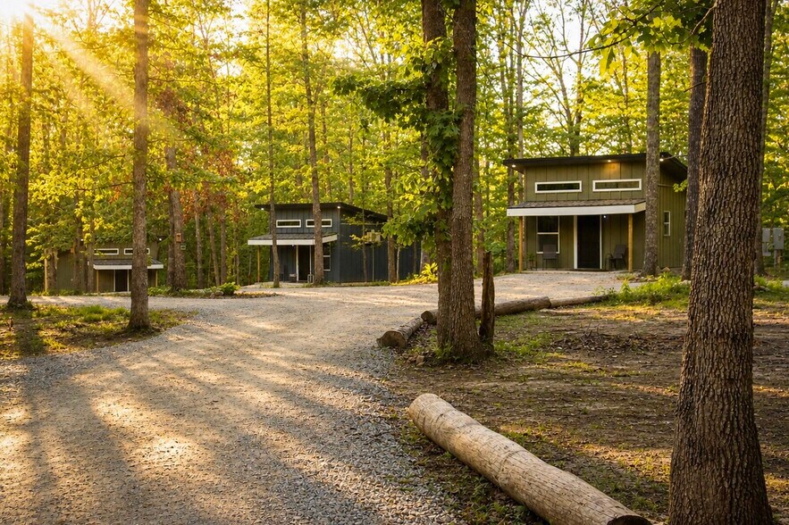 More Photos Of 3176 Summertown Hwy, Summertown Land For Sale