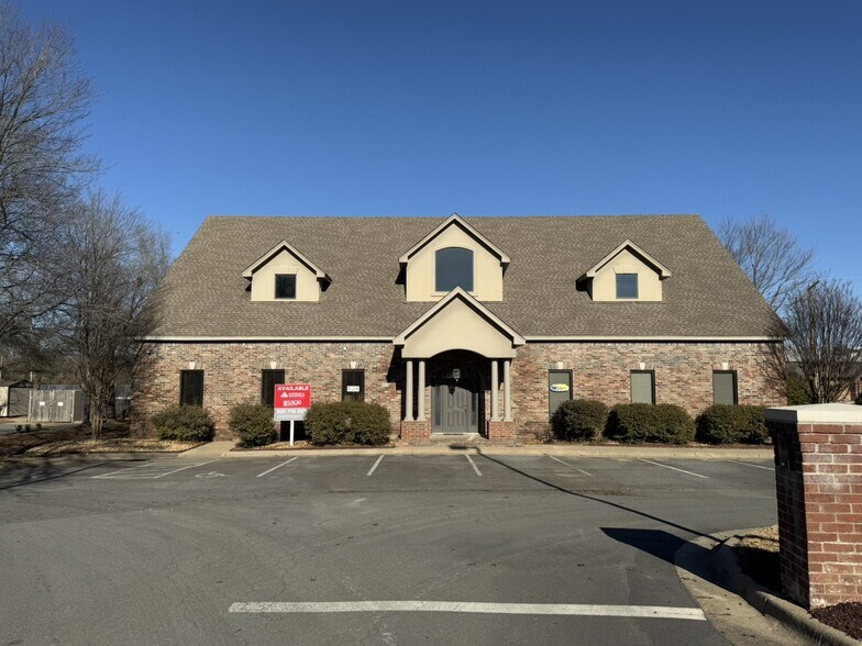 Primary Photo Of 6323 Ranch Dr, Little Rock Office For Sale